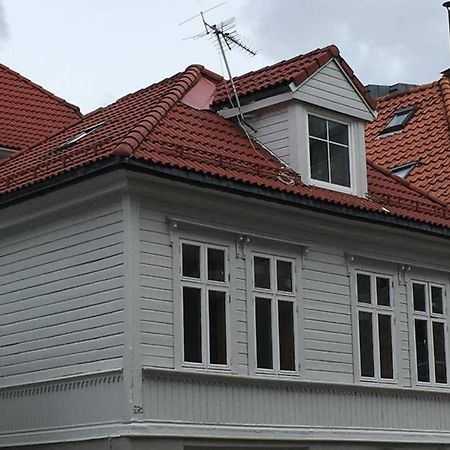Nice Central Appartment Берген Екстериор снимка