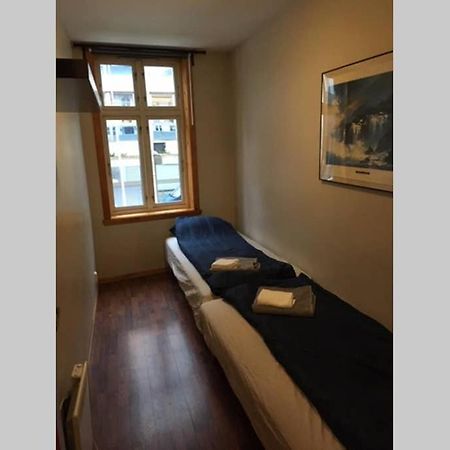 Nice Central Appartment Берген Екстериор снимка