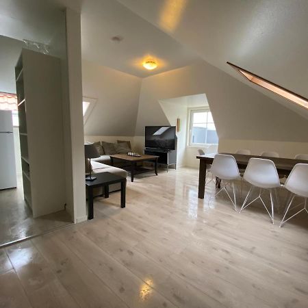 Nice Central Appartment Берген Екстериор снимка