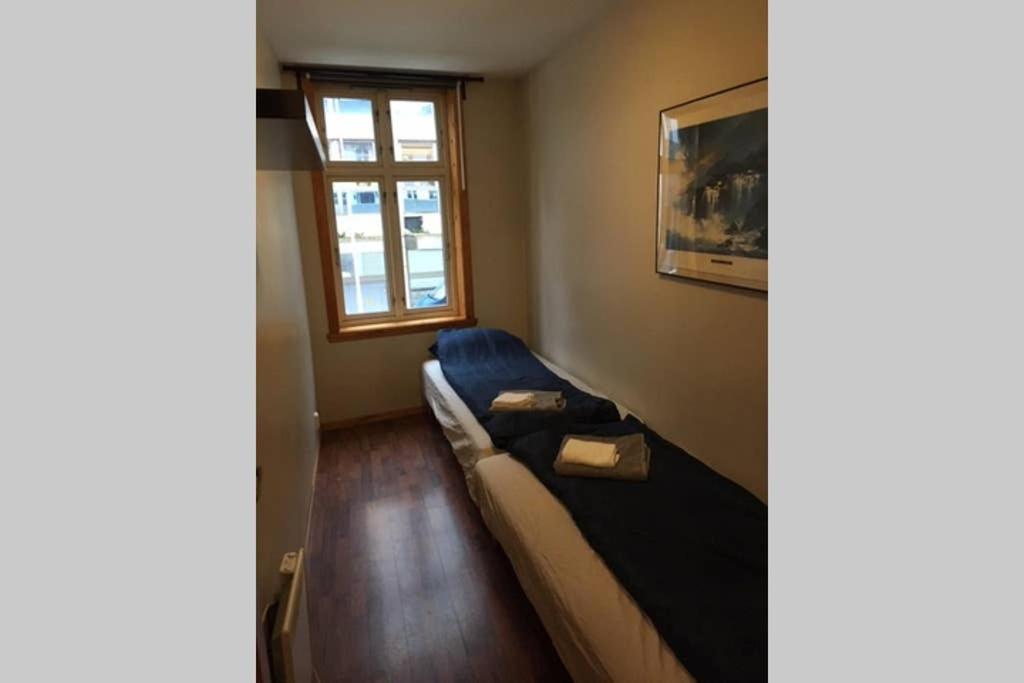 Nice Central Appartment Берген Екстериор снимка