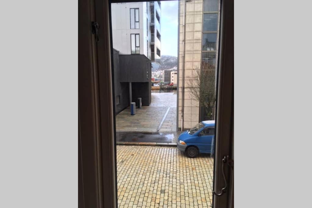Nice Central Appartment Берген Екстериор снимка