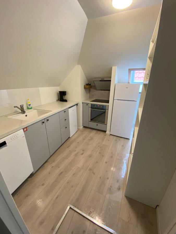 Nice Central Appartment Берген Екстериор снимка