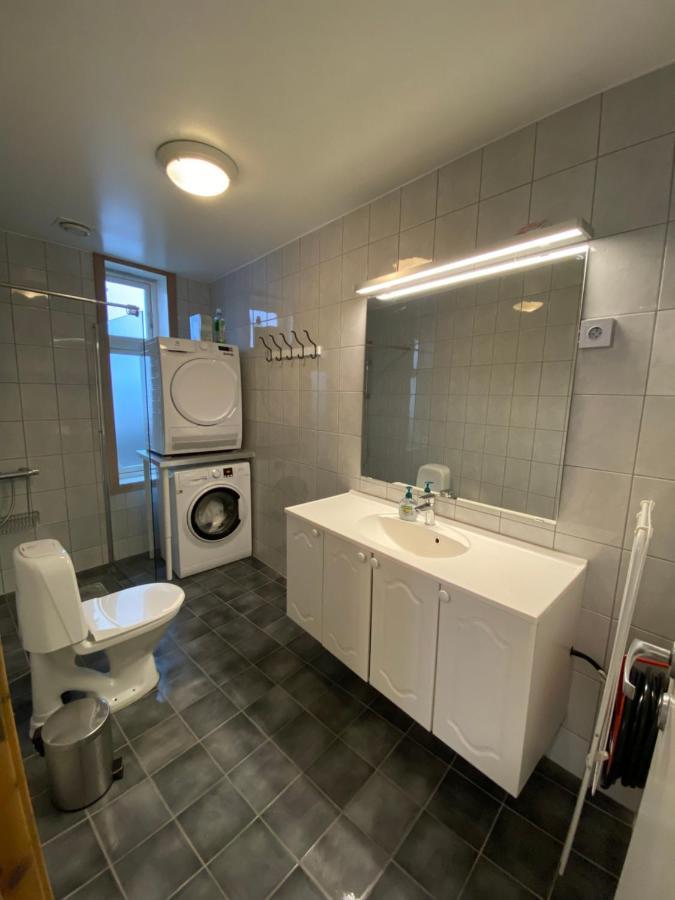 Nice Central Appartment Берген Екстериор снимка