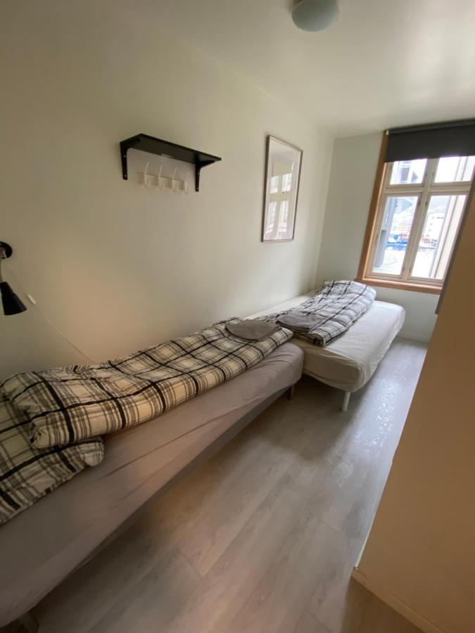 Nice Central Appartment Берген Екстериор снимка