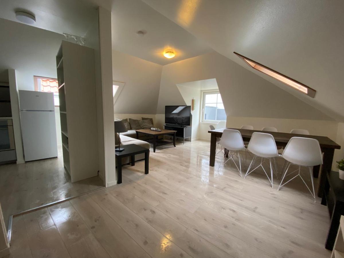 Nice Central Appartment Берген Екстериор снимка