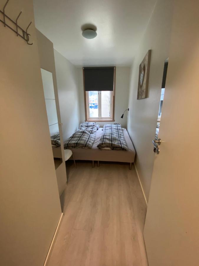 Nice Central Appartment Берген Екстериор снимка